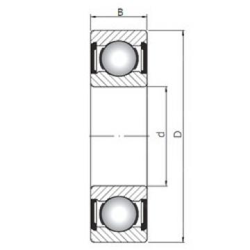 Подшипник 6202 ZZ ISO