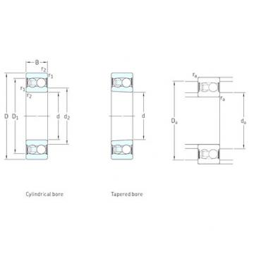 Подшипник 2309E-2RS1KTN9 SKF