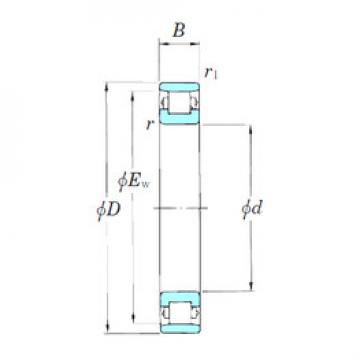 Подшипник 3NCN1012 KOYO