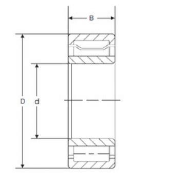 Подшипник A 5308 WB SIGMA