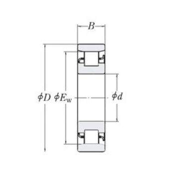 Подшипник LRJ6 RHP