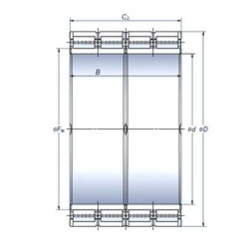 Подшипник STF690RV9813g NSK