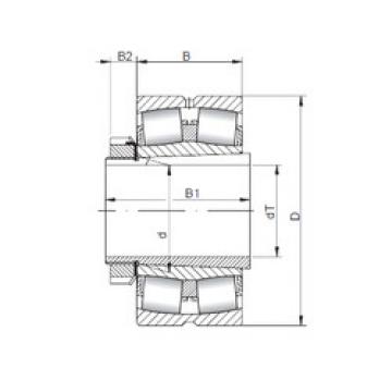 Подшипник 23060 KCW33+H3060 CX