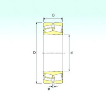 Подшипник 22314 KVA ISB