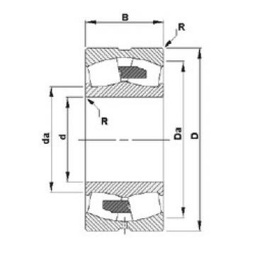 Подшипник 231/800YMB Timken