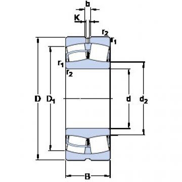 Подшипник 22328 CCJA/W33VA405 SKF