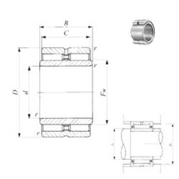 Подшипник GTRI 7510845 IKO