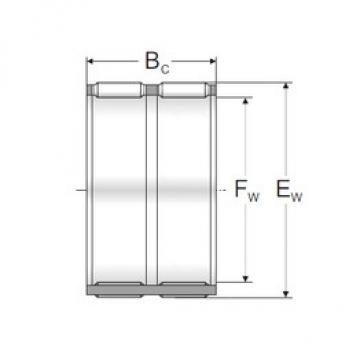 Подшипник K75X83X40ZW MPZ