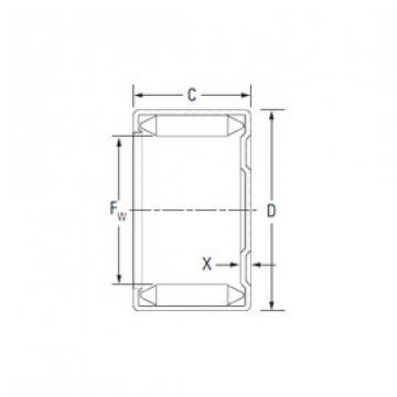 Подшипник MH14121 KOYO