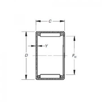 Подшипник MJ-14161 Timken