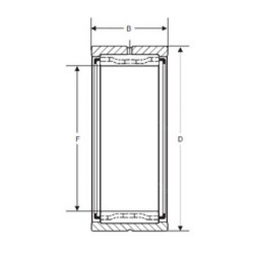 Подшипник MR-64 SIGMA