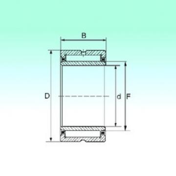 Подшипник NA 4902 NBS