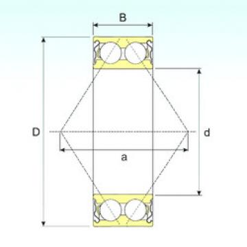 Подшипник 5209ZZ CYSD