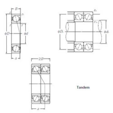 Подшипник 7309CDT CYSD