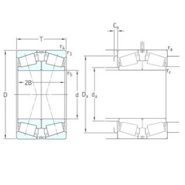 Подшипник 30226J2/DF SKF