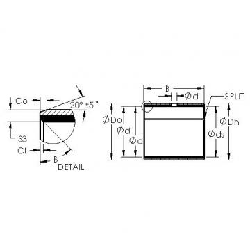 Подшипник AST11 15060 AST