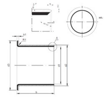 Подшипник TUF1 20.215 CX