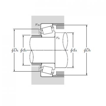 Bearing LM770949/LM770910