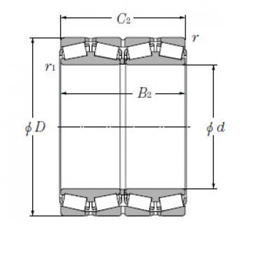 Bearing CRO-3617