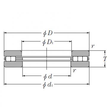 Bearing 51332