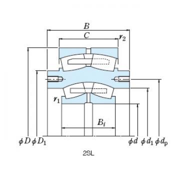 Bearing 2U130-16