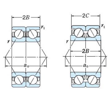 Bearing BA195-1 DF