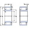 Подшипник C 4138-2CS5V/GEM9 SKF