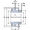 Подшипник 23052-2CS5K/VT143 + OH 3052 HE SKF