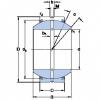 Подшипник GEZH 112 ES-2RS SKF #1 small image