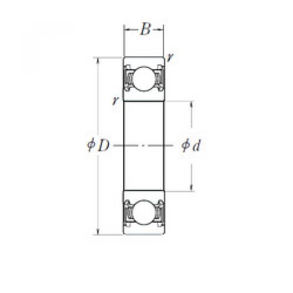 Подшипник AB40228S01 SNR #1 image