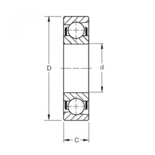 Подшипник 124WI Timken #1 image