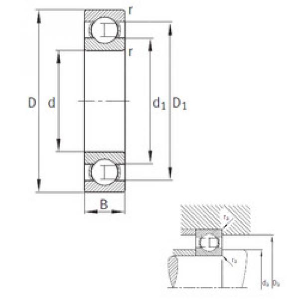 Подшипник 618/750-M FAG #1 image