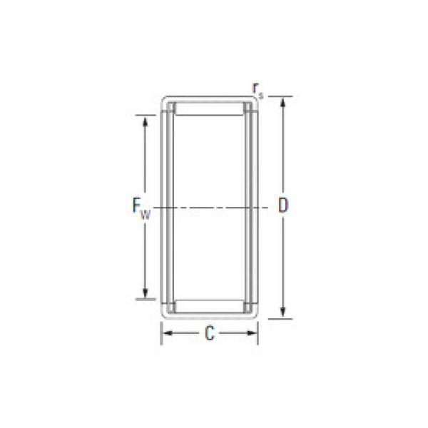 Подшипник F-94361.2 INA #1 image