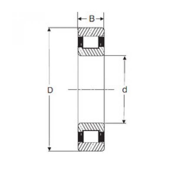 Подшипник LRJ 3.1/2 SIGMA #1 image