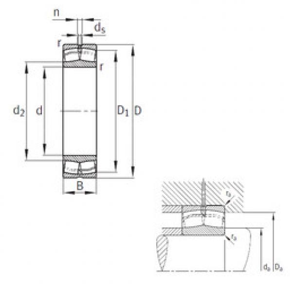 Подшипник 22338-A-MA-T41A FAG #1 image