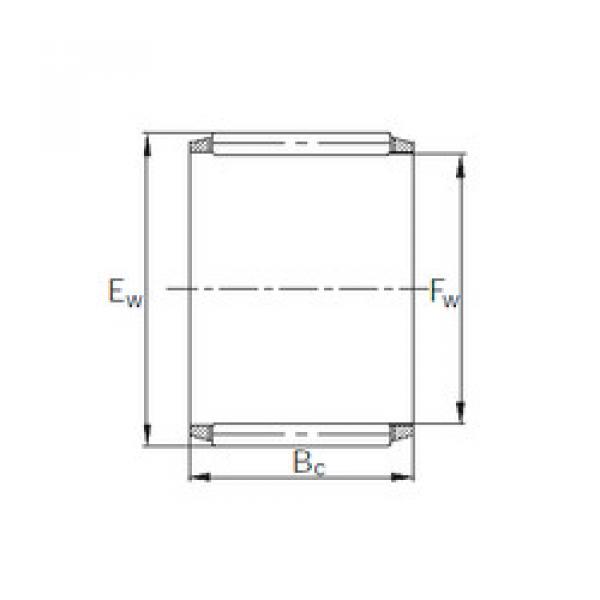 Подшипник K203019PC KBC #1 image