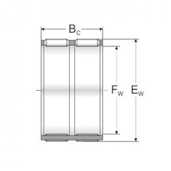 Подшипник K75X83X40ZW MPZ #1 image