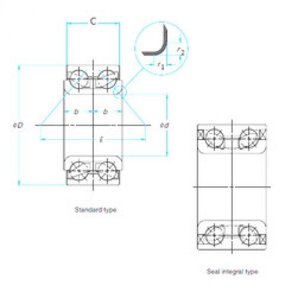 Подшипник SA0030 FAG #1 image