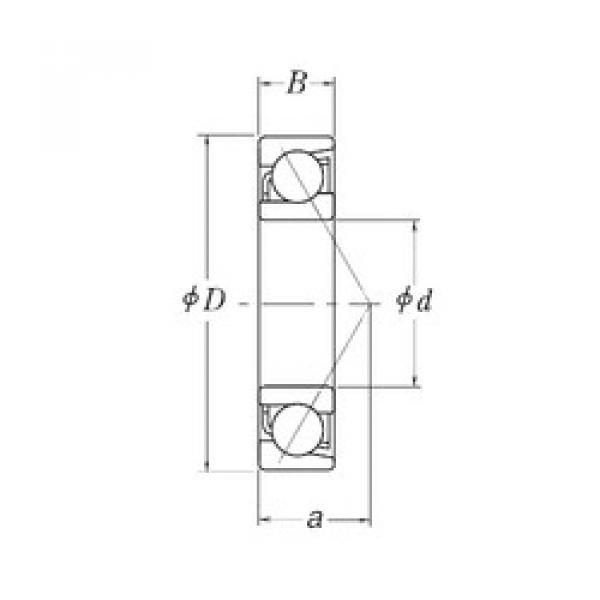 Подшипник LJT5.1/2 RHP #1 image