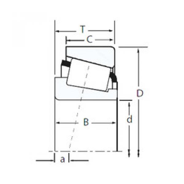 Подшипник 05068/05175 Timken #1 image