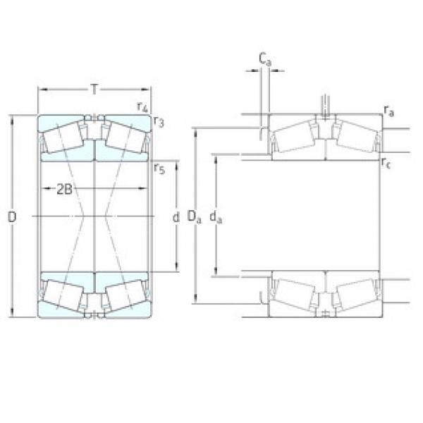 Подшипник 30226J2/DF SKF #1 image