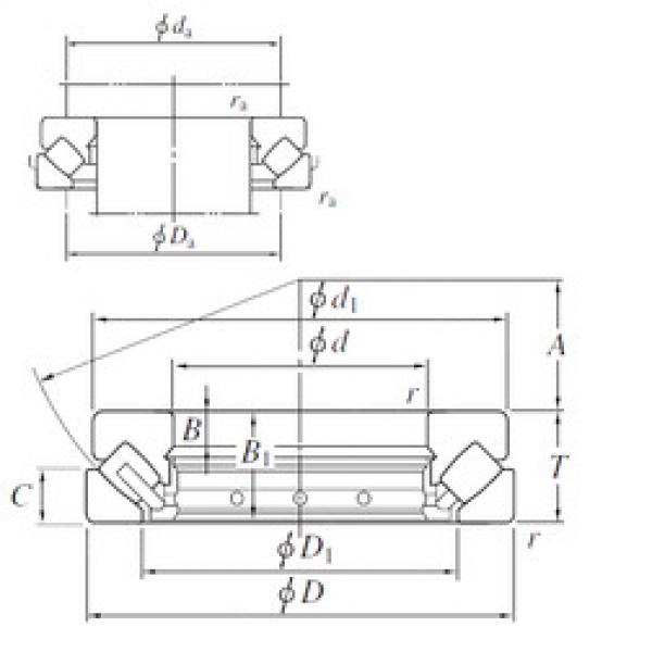 Подшипник 292/560 KOYO #1 image