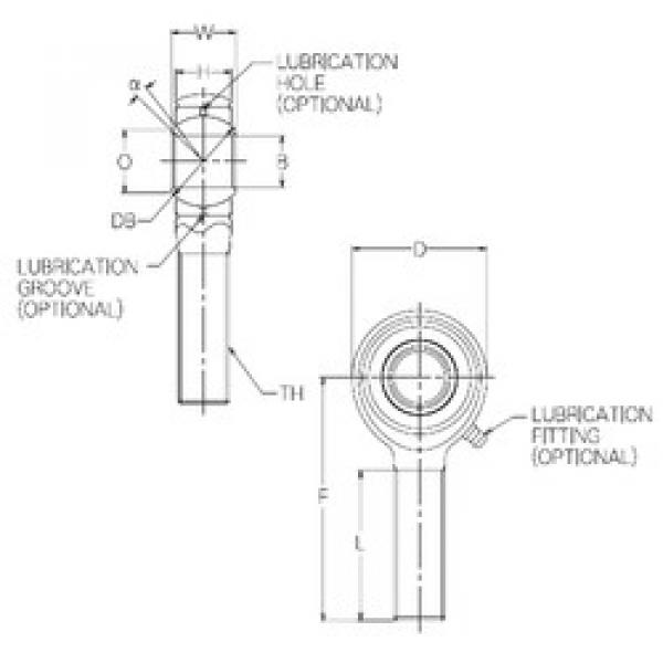 Подшипник HR14E NMB #1 image