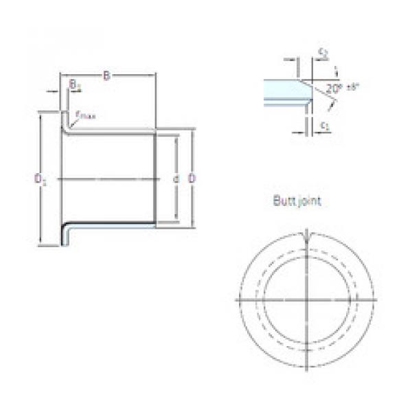 Подшипник PCMF 202315 E SKF #1 image