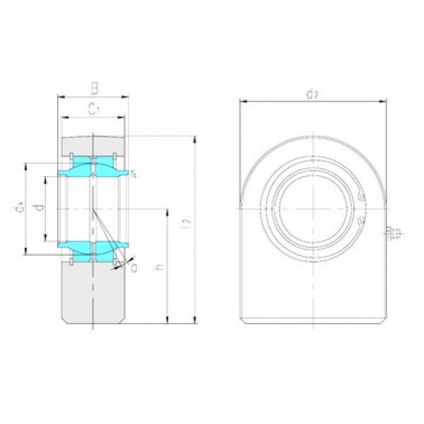 Подшипник SFEW50ES LS #1 image