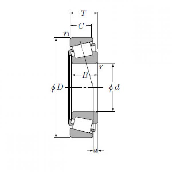 Bearing EE971354/972100 #2 image