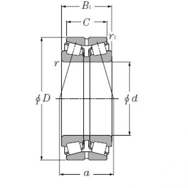 Bearing CRD-3413 #1 image