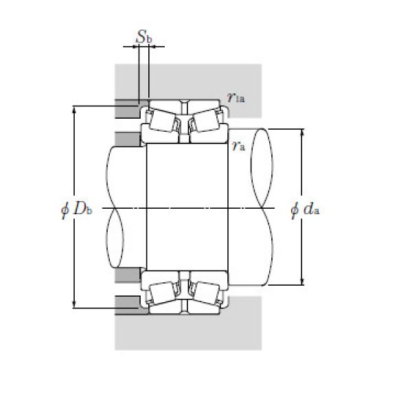 Bearing CRI-2855 #2 image