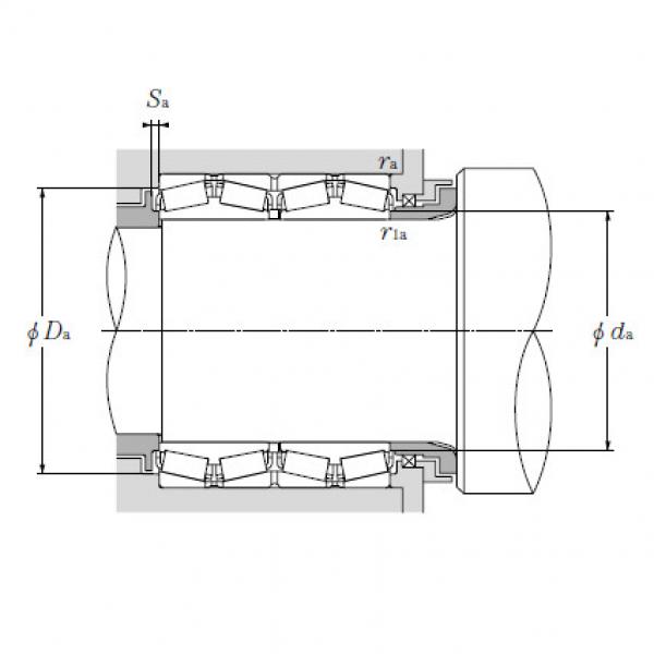 Bearing CRO-13202 #2 image