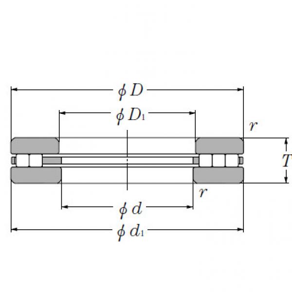 Bearing 81132L1 #2 image